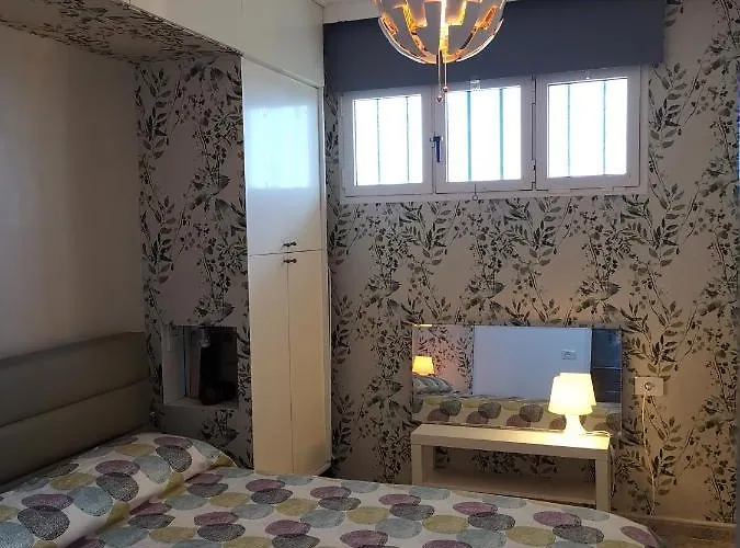 Modern شقة بلايا ديل إنغلز